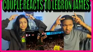 FIRST TIME LeBron James 