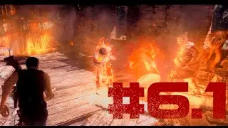 The Evil Within: Chapter 6.1 - Burn!