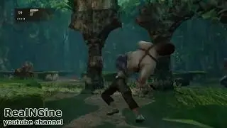 Uncharted: Drake's Fortune Remastered - Steel Fist Expert trophy in Chapter 4 on Easy