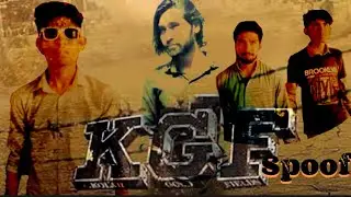 K.G.F 1 || Rocky Entry || Action Short Video || Danger Team || DT