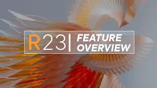 MAXON | Cinema 4D R23 - Putting the Future in Motion - TEASER