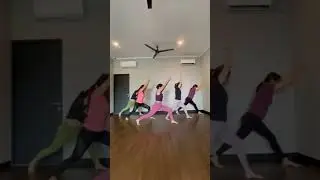 Evening Yoga - Moon Salutation - Chandra Namaskar