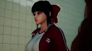 Abyss School - Swimming Pool (Additional Story) 