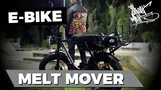 Meet the Melt Mover e-bike from Street Melts