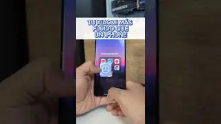 Activa el MODO iPhone con Fluidez Extrema en tu XIAOMI 