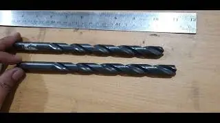 Mata Bor 11.6x210 Mata Bor Carbide Mata Bor Bekas Bukan Mata Bor Nachi