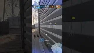 หัวใจหล่นไปตาตุ่ม | Rainbow Six Siege ไทย #shorts
