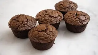 Nutella-brownie med bara 3 ingredienser