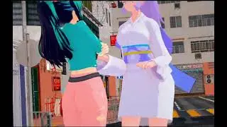 Giantess growth 