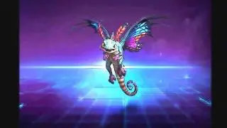 Crazy Spike - Jasnoskrzydła Mówi! (hots pl)