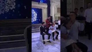 Находчивый  парень . Апшу, жун и шаш. Смотреть до конца!