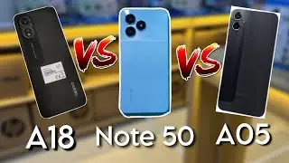 Pilih Mana⁉️ Inilah 3 Rekomendasi HP 6,7” Baterai 5000 MAh Cuma 1 JUTAAN TERBAIK MURAH 2024
