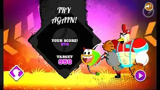Nickelodeon Baseball Stars - Gameplay Walkthrough Part 1