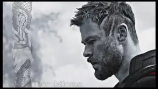 Thor Sad Status 😢 | Thor Love And Thunder ❤️ | Chris Hemsworth 🔥 | #marvel