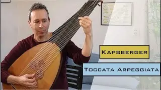 Kapsberger: Toccata arpeggiata