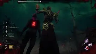 Dead By Daylight: Crashed