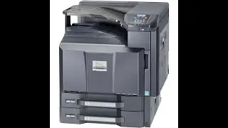 Kyocera ECOSYS FSC8600DN FSC8650DN Error Codes Description and Remedy