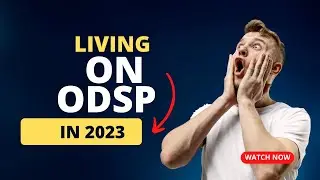 Current Life Update! ☆Living On ODSP