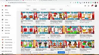 Kindergarten- Art for Kids Hub