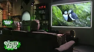 The New Screen Savers 169: Hands-On with Hisense's 100-inch 4K Laser TV