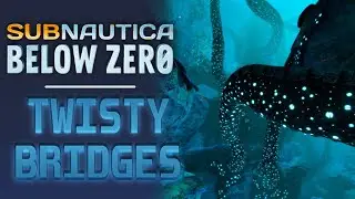 Twisty Bridges - Subnautica: Below Zero Soundtrack Ambience