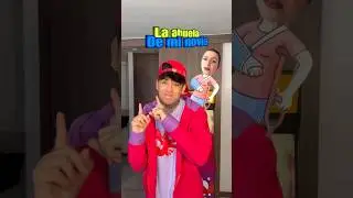 Por mi culpa le pasó esto a su abuela