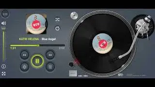KATRI HELENA Blue Angel (Finnish version of Gene Pitney)