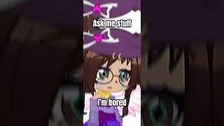 I’m bored