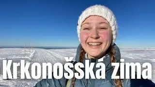 Rozbrečely mě hory | Krkonoše
