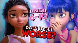 I KEPT watching 