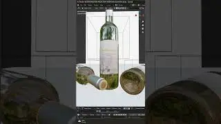 How to Isolate object or objects in the blender - Navigation Hot Key