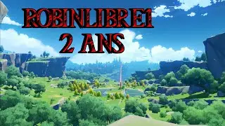 Robinlibre1 2 ans