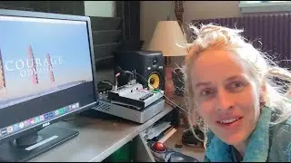 How it's done: Video for COURAGE