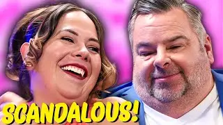 Did Ed and Liz SLEEP TOGETHER at the TELL ALL?