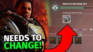 The Iron Banner Loot System Needs Some Love