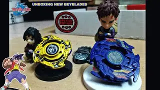 Unboxing a new package from Yoginstinct Gaia Dragoon & Golden Dragoon F ( Limited edition )🔥