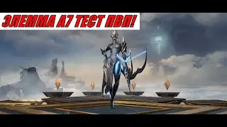 ETERNAL EVOLUTION: ELEMENT A7 PVP TEST AND CONCLUSION!