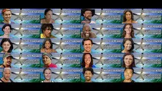 Survivor Season 40: Champions - My Boot Order (Pre-Filming)