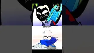 Dusttrust Sans vs Lute