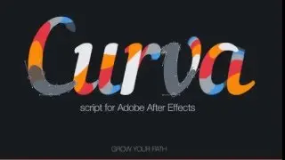 Curva Script - After Effects Template