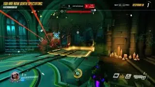 Roadhog's Thiccness Got Me Killed