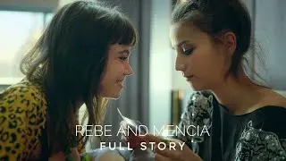 Rebe and Mencía | full story {elite 4x01- 4x08}