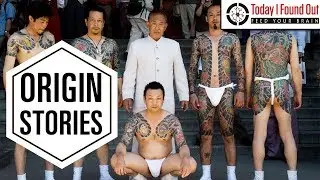 The Origins of 5 Secret Groups