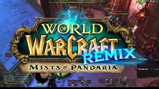 Panda Remix - Objectives done