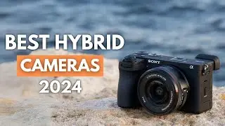 Best Hybrid Camera in 2024 | Best Cameras For Photo & Video
