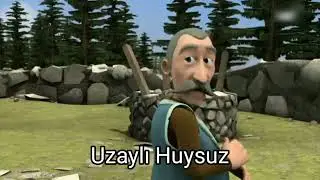 15 Farklı Ses Effekti İle Huysuz: Vay Yumurcak