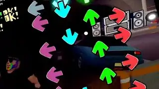 i suck at rhythm games.