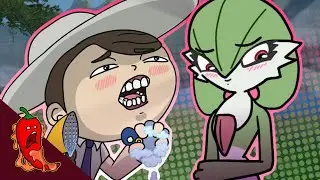 Washing your (Waifu) Gardevoir | Pokemon Scarlet Violet #pokemonscarletandviolet #pokemonmemes
