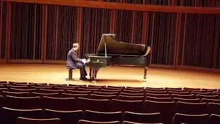 Chopin, Revolutionary Etude, C minor, Op,. 10, No. 12