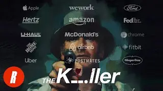 McDonald’s, WeWork, Amazon, THE KILLER - La Comedia Moderna